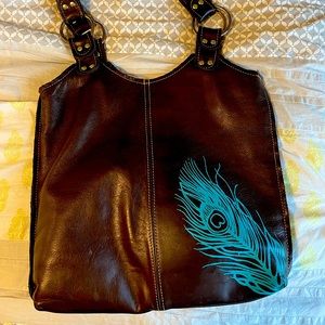 Stitch and Swash bag ASO Bella Swan in Twilight! Great used condition!